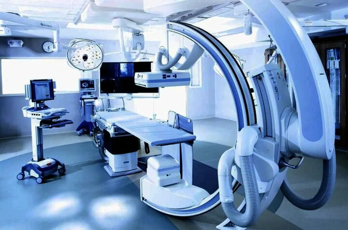 هزینه ۵۵ میلیارد ریالی تجهیزات پزشکی در دانشگاه علوم پزشکی تربت حیدریه