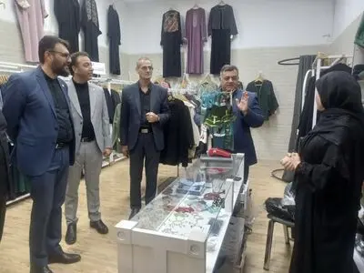 آرامش کامل بر بازار پوشاک‌ کلان شهر کرج حاکم شده است