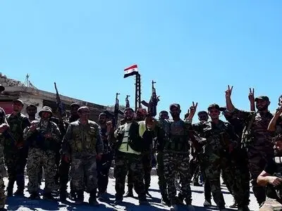 بسیاری از سوری‌ها مایل به جنگ داوطلبانه در کنار روسیه هستند