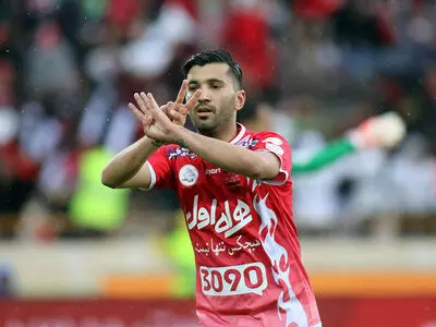 محسن مسلمان یاغی جدید؛ هافبک محبوب پرسپولیس در رادار استقلال