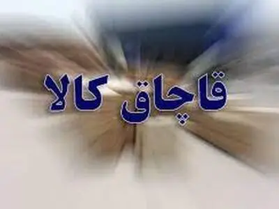 دپوی ۲۰۰ میلیاردی لوازم اداری قاچاق در اصفهان کشف شد