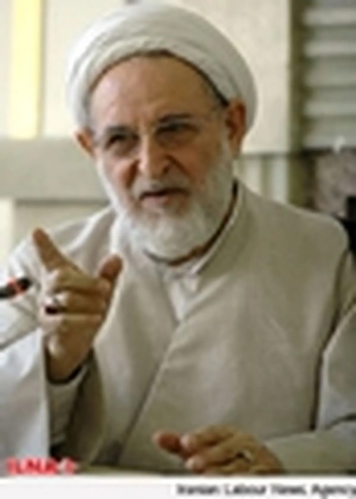 آیت‌الله یزدی رییس جامعه مدرسین ماند