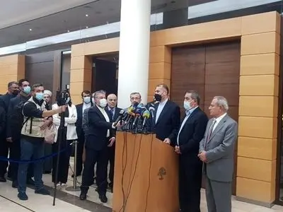 امیرعبداللهیان: سنواصل دعمنا بقوة للشعب والحکومة والجیش والمقاومة في لبنان