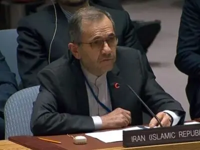 Iran envoy calls for strong position against Israel over NPT