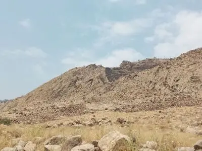 شعله های آتش در ارتفاعات ضرغام آباد مهار شد