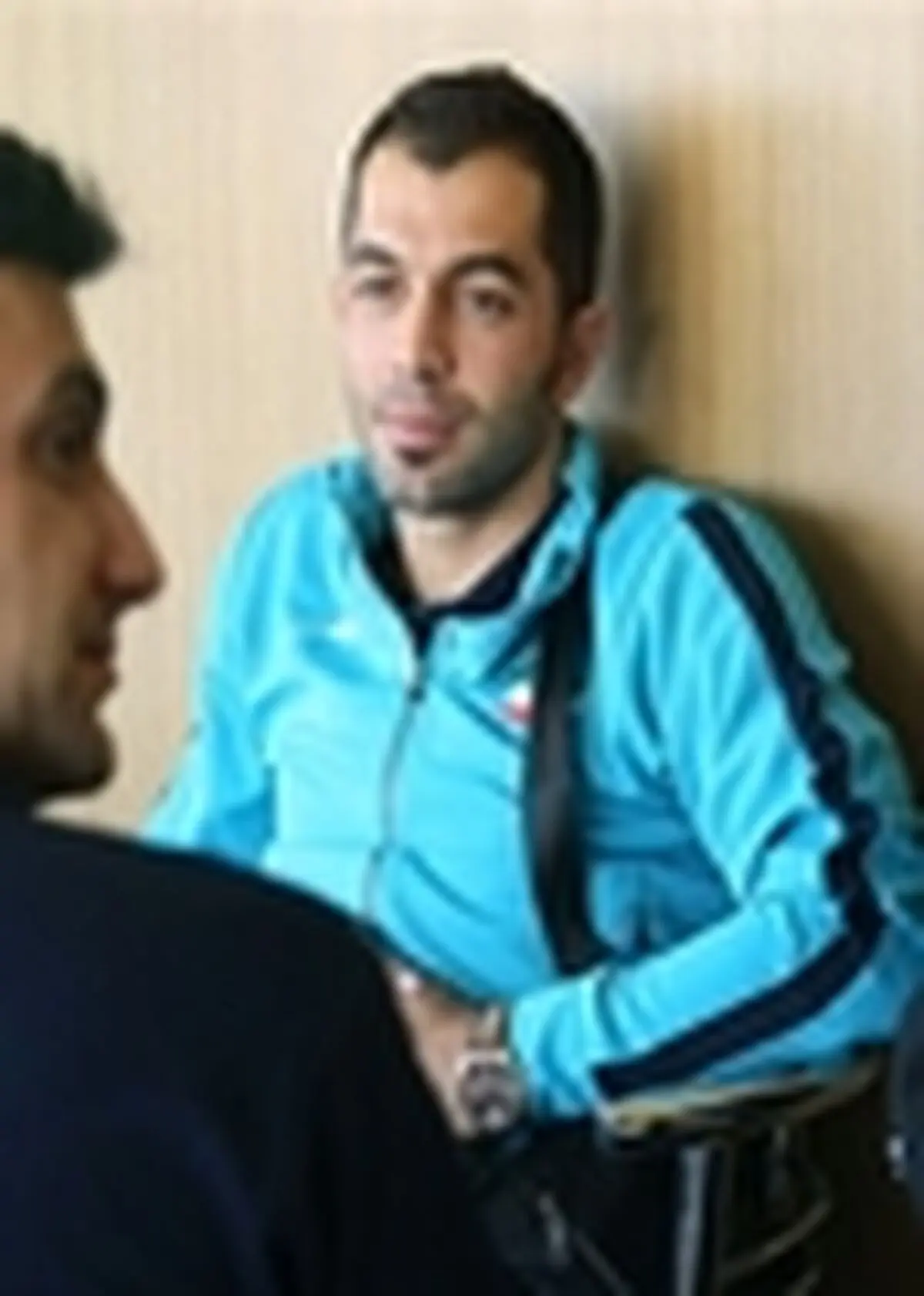 علیزاده: فرهاد ظریف خوب بازی می‌کند / راحت بازی‌ها را تماشا می‌کنم