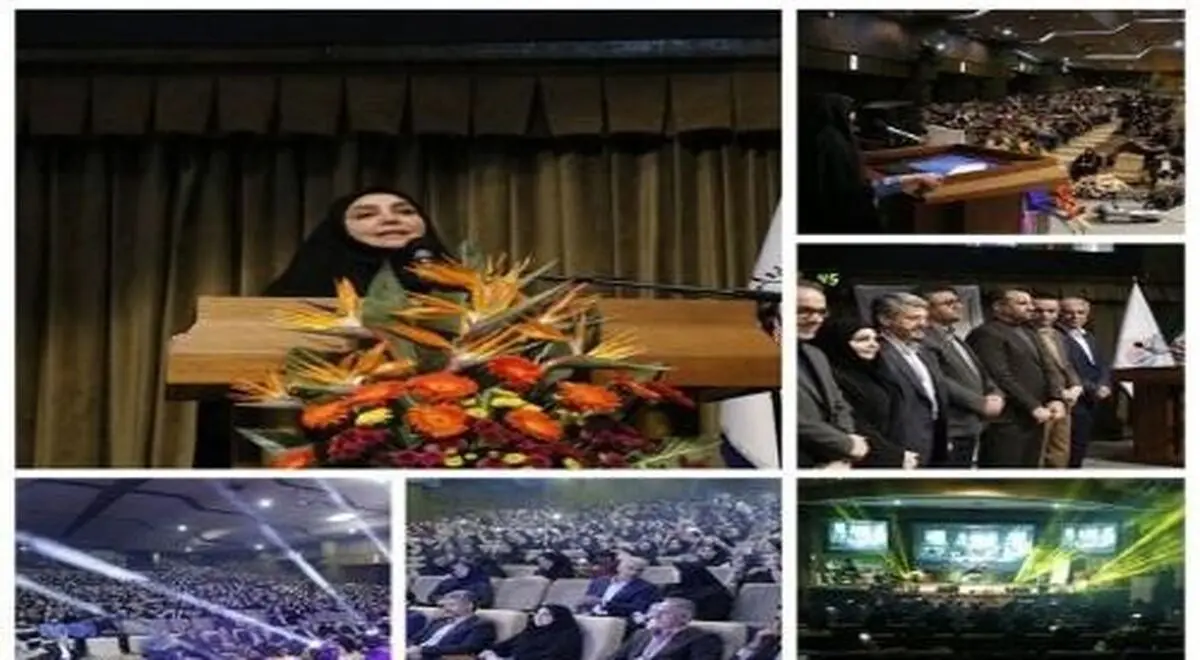 جشن آغاز سال تحصیلی جدید دانشجویان نو ورود دانشگاه علوم پزشکی ایران برگزار شد