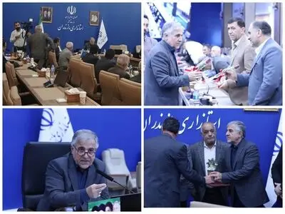 پرداخت ١٧٠٠ میلیارد تومان تسهیلات در سال گذشته به تعاونی های مازندران/ استان، رتبه نخست تعاونی ها در سطح کشور 