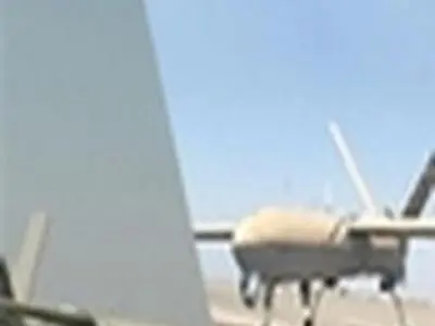جدیدترین پهپاد ایرانی با نام ابابیل ۳ رونمایی شد