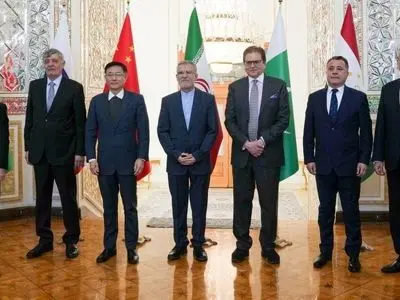 اعلام جزئیات توافقات نشست همسایگان افغانستان در تهران