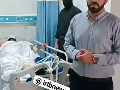 اراذل و اوباشی که به قصد گروگانگیری به تهران آمده بود با شلیک ۱۳ گلوله زمین گیر شد + فیلم