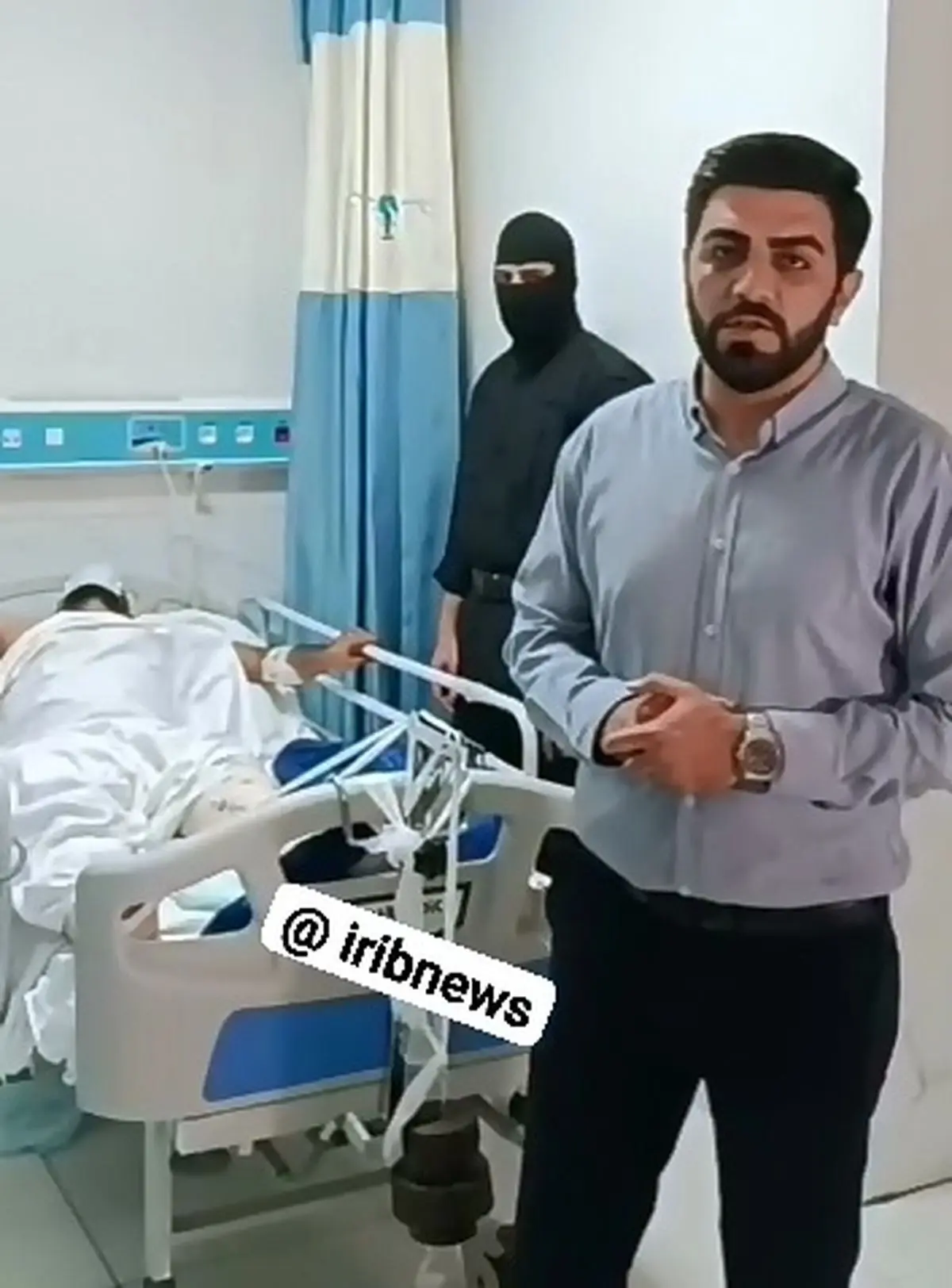 اراذل و اوباشی که به قصد گروگانگیری به تهران آمده بود با شلیک ۱۳ گلوله زمین گیر شد + فیلم