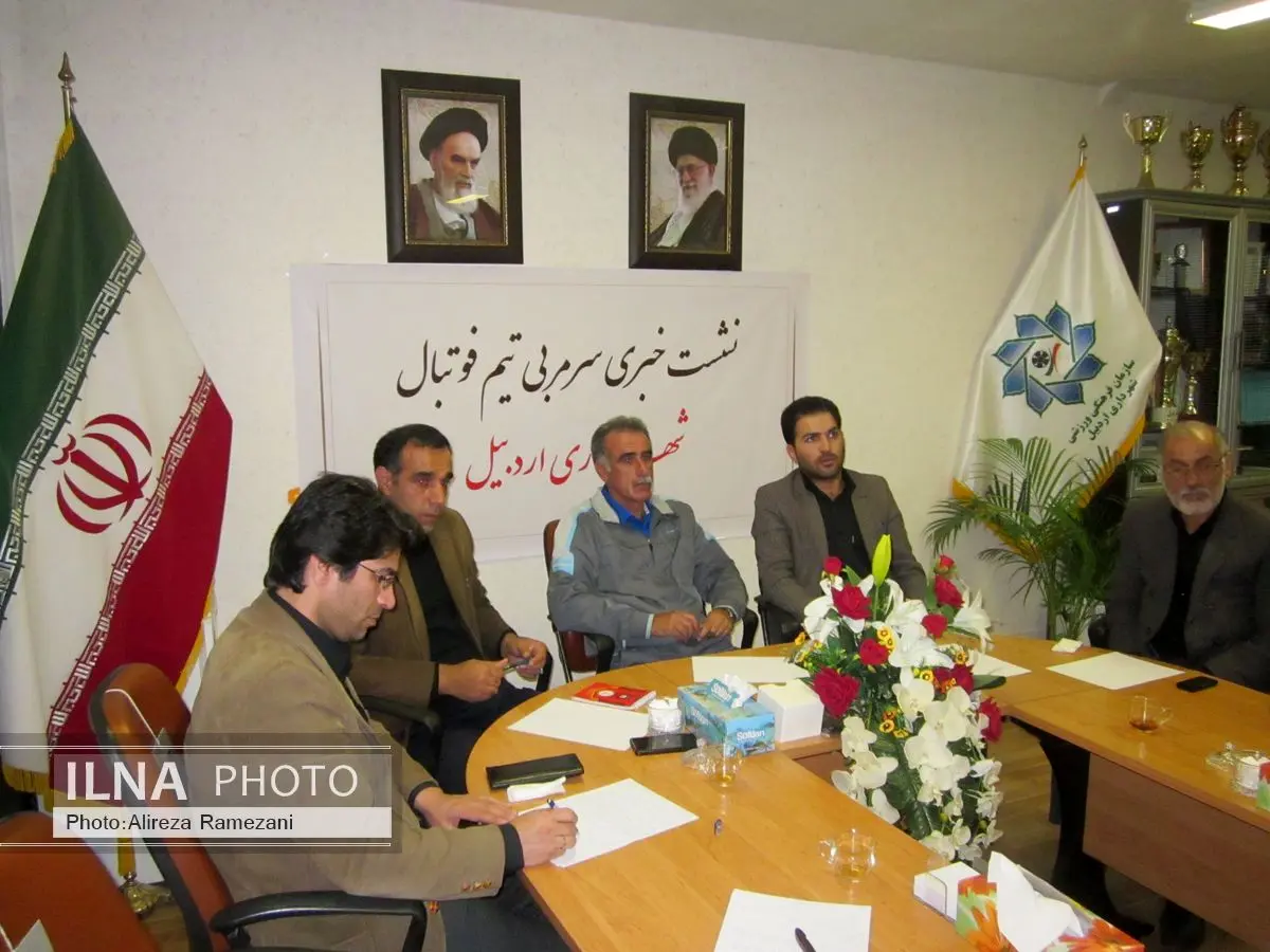 شرایط بحرانی نیست، به آینده تیم خوشبینم