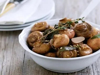 طرز تهیه ترشی قارچ؛ یک ترشی خوشمزه و متفاوت