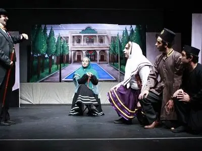 آثار بخش مرور جشنواره نمایش‌های آئینی و سنتی اعلام شد