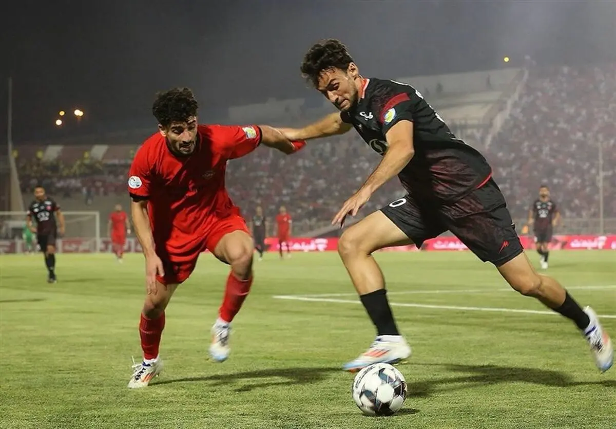 گولسیانی از پرسپولیس جدا شد