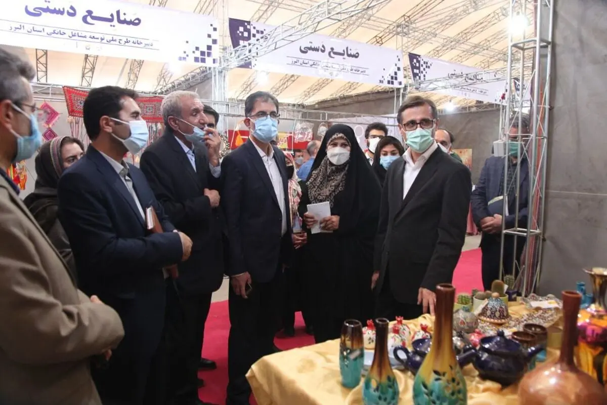 سهم اشتغال خانگی از کل اشتغال کشور حدود ۲.۶ درصد است/مشاغل خانگی اولویت دولت سیزدهم