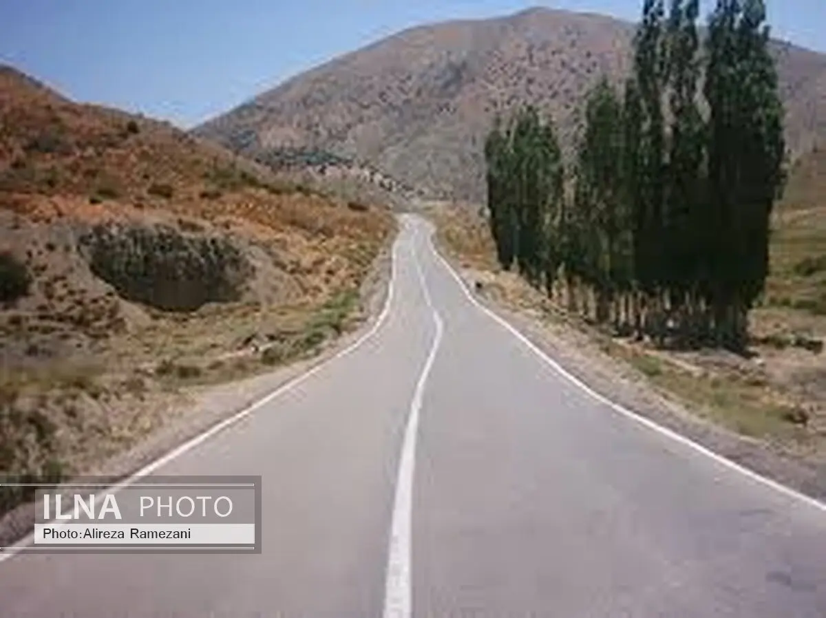 راه روستایی گرجی محله – قره تپه به طول 5/6 کیلومتر آسفالت شد