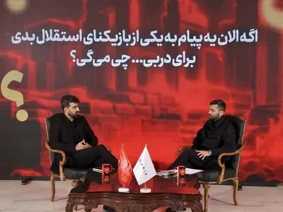 ویدئو: نظر حسین ماهینی درباره دفاع راست جدید پرسپولیس