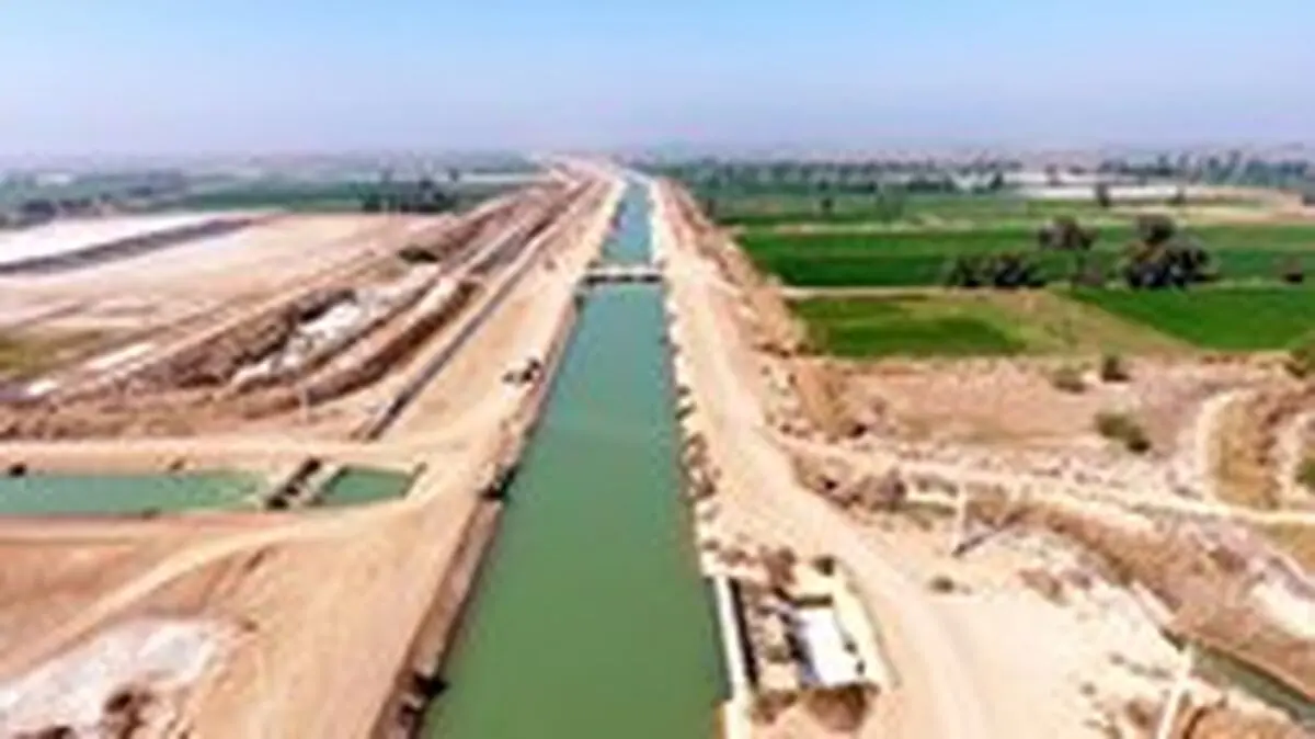 اتمام 8 طرح آبیاری و زهکشی در حوزه کرخه سازمان آب و برق خوزستان