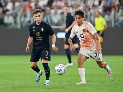 یوونتوس - رم: نبرد حساس مدعیان سهمیه چمپیونزلیگ در تورین