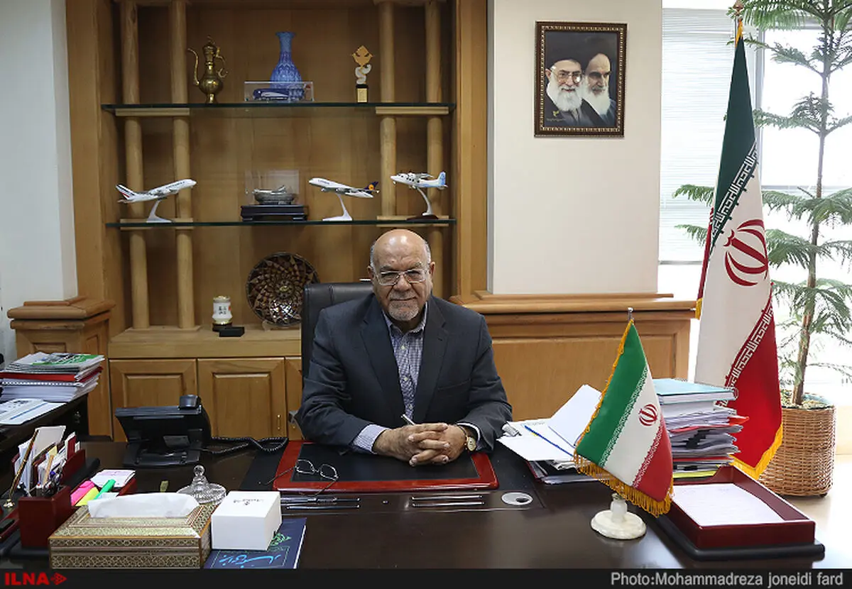 اگر از اعتبار مجوزها مطمئن نشویم، پیش پرداخت هواپیماهای جدید را نمی‌پردازیم