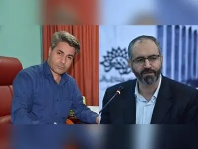 امیرنعمتی، رئیس حوزه هنری استان زنجان شد