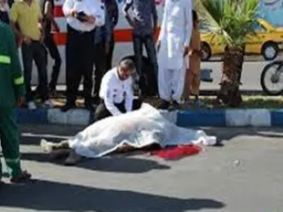 ضرورت رعایت موارد ایمنی از سوی عابرین پیاده