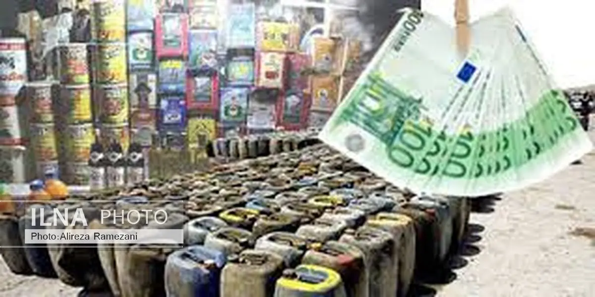 قاچاق سوخت برابر با یارانه 20 میلیون نفر