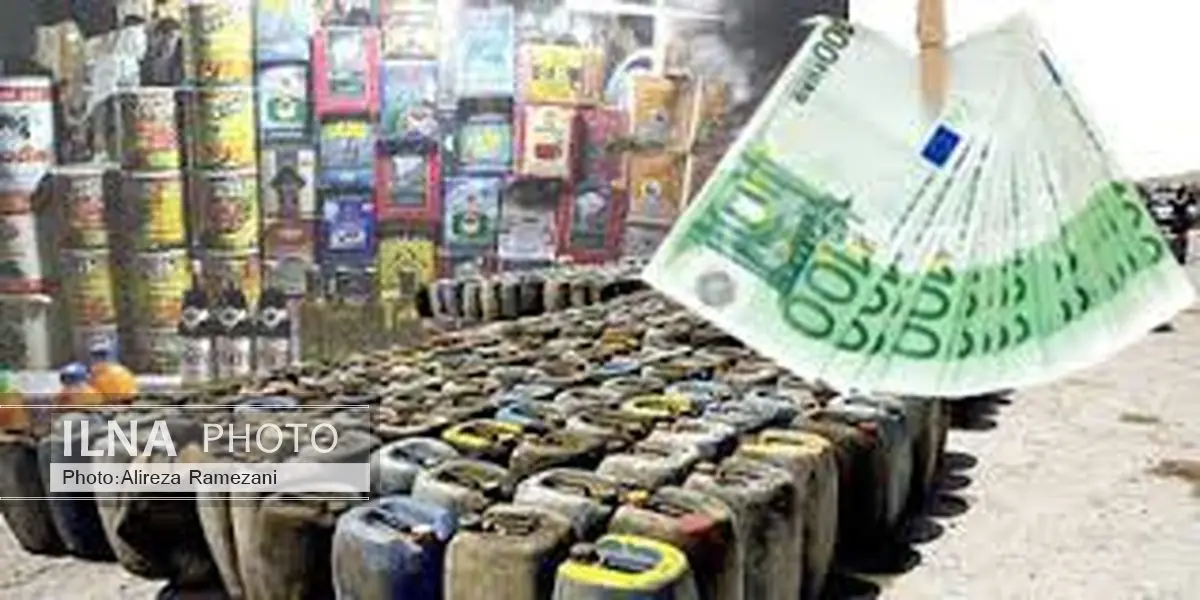 قاچاق سوخت برابر با یارانه 20 میلیون نفر
