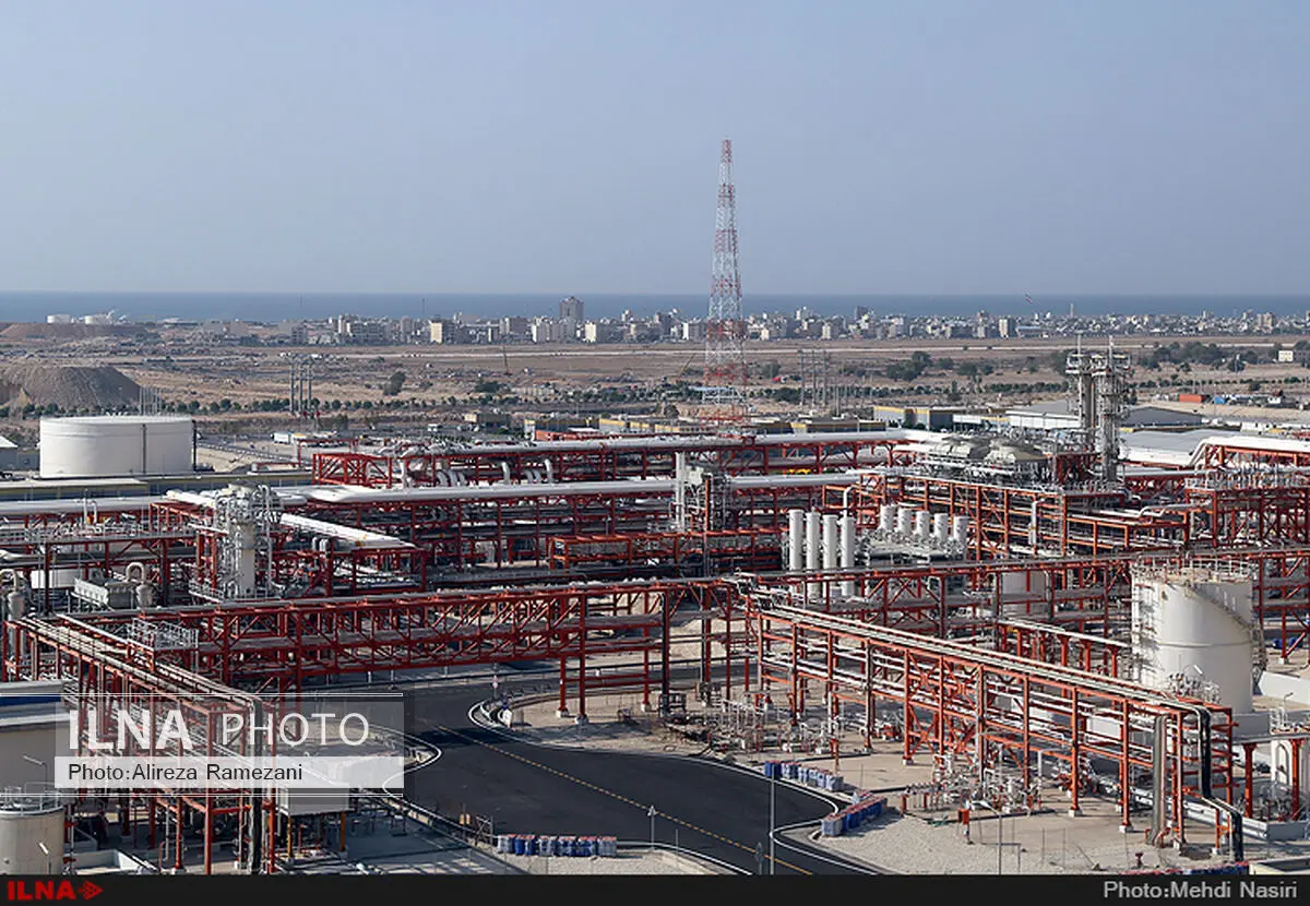 هزار هکتار زمین در پارس جنوبی آماده واگذاری به بخش خصوصی است