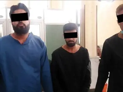 ماجرای باند مخوف «گربه مو طلایی!»