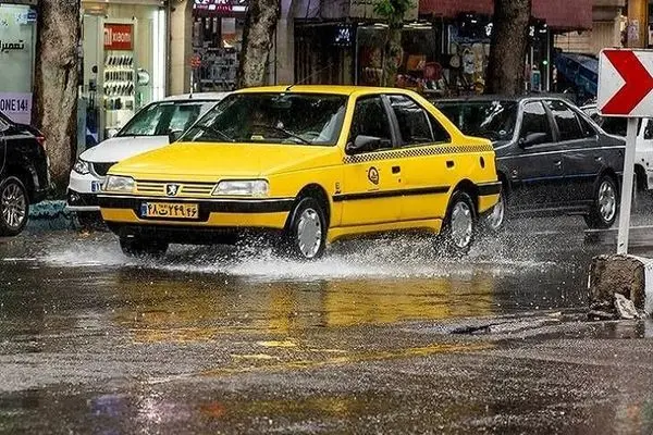 هشدار هواشناسی درباره بارش‌های سیل‌آسا در ۲۴ استان