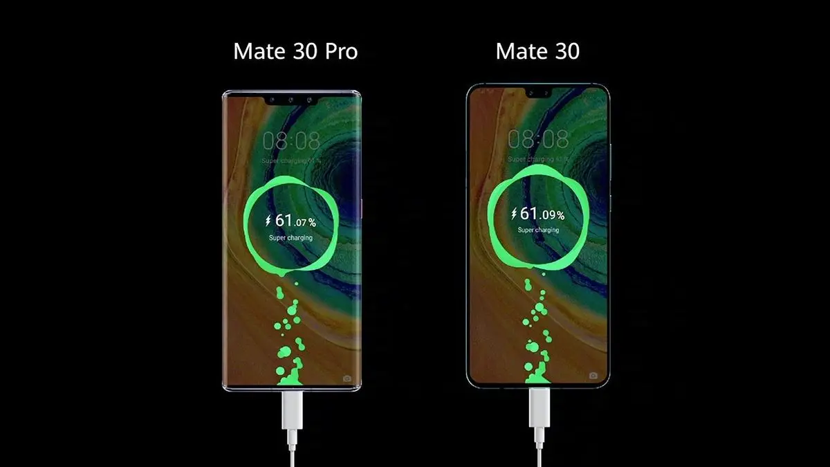 رونمایی هوآوی از قابلیت شارژ هوشمند؛ رابط کاربری EMUI عمر باتری را افزایش می‌دهد