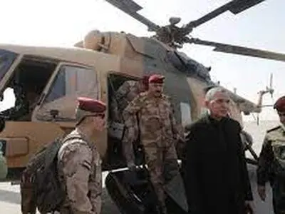 سفر وزیر کشور و جانشین فرمانده عملیاتی به استان نجف