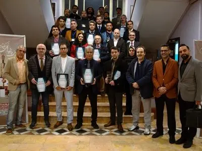 رویداد انجمن گیتارسازان ایران پایان یافت