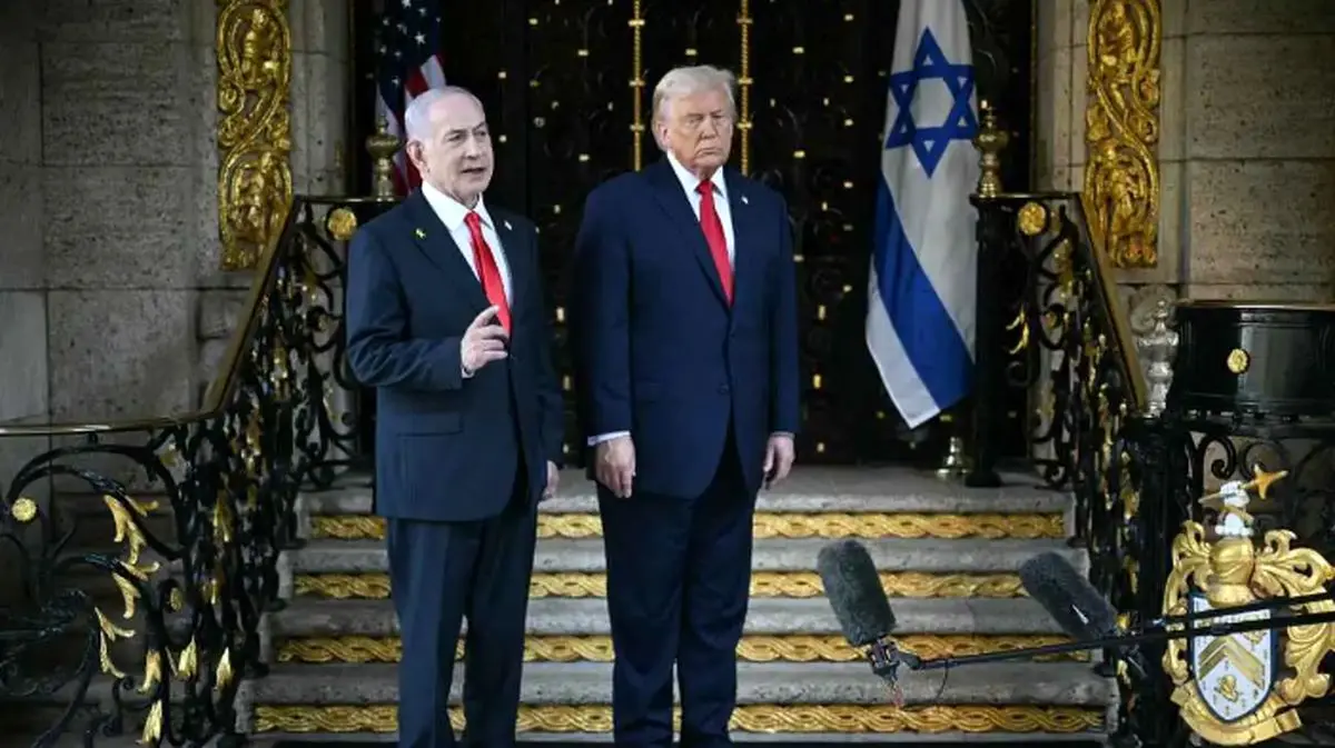 جزئیات تماس «پرتنش» ترامپ با نتانیاهو