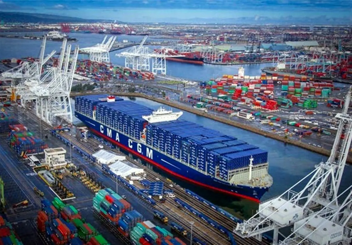 Iran 1st mega-sized shipping vessel to soon dock at Chabahar: IRISL