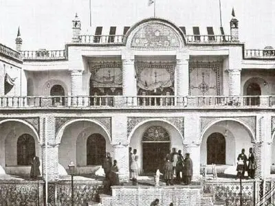 اولین هتل مدرن ایران +عکس 