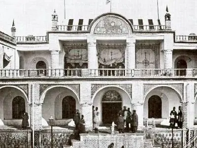 اولین هتل مدرن ایران +عکس 