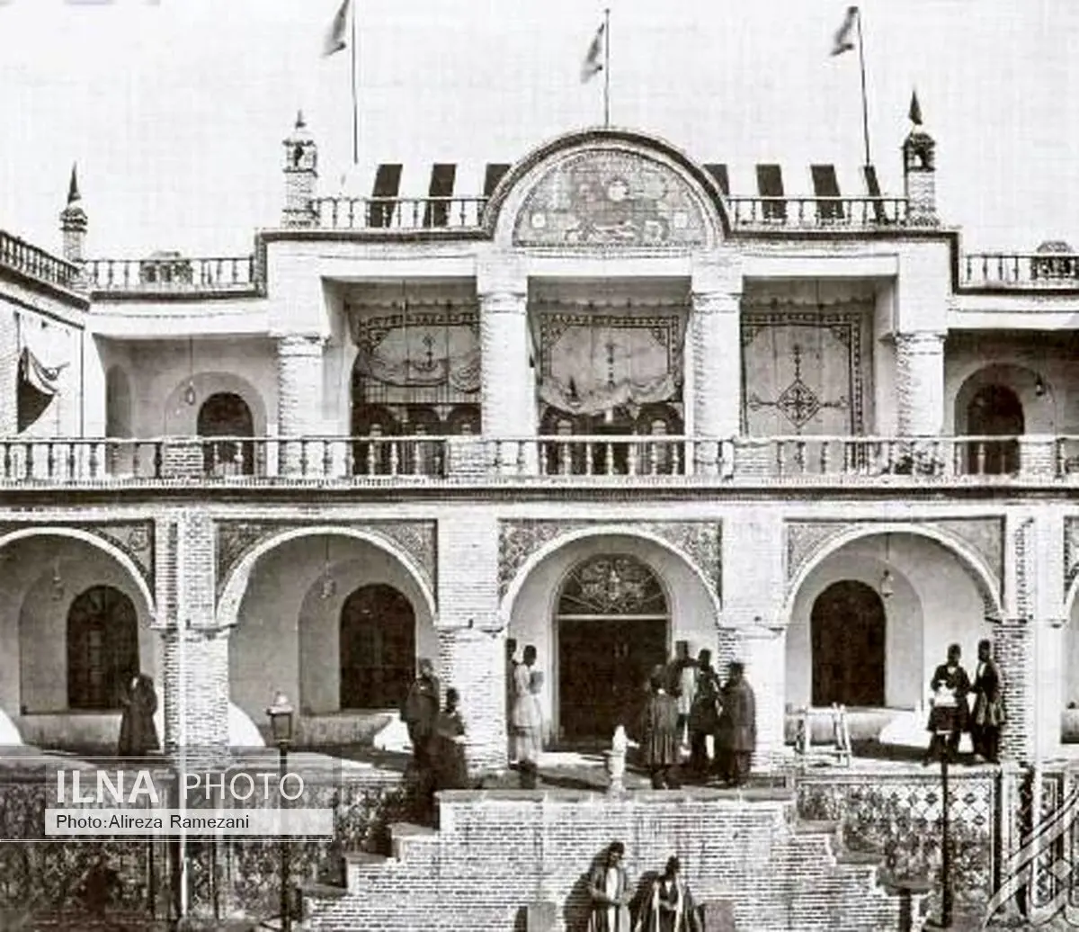 اولین هتل مدرن ایران +عکس 