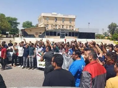 پیمانکار تامین نیروی انسانی کاغذ پارس هفت‌تپه حذف و قرارداد کارگران مستقیم شد