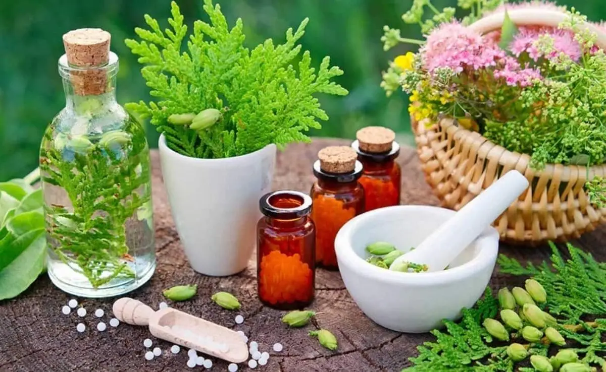 ترکیب گیاهی مفید برای درمان اسهال 