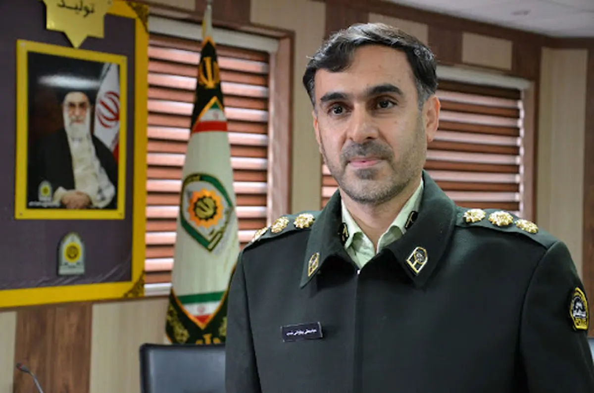 دستگیری مخلان نظم و امنیت در گرگان