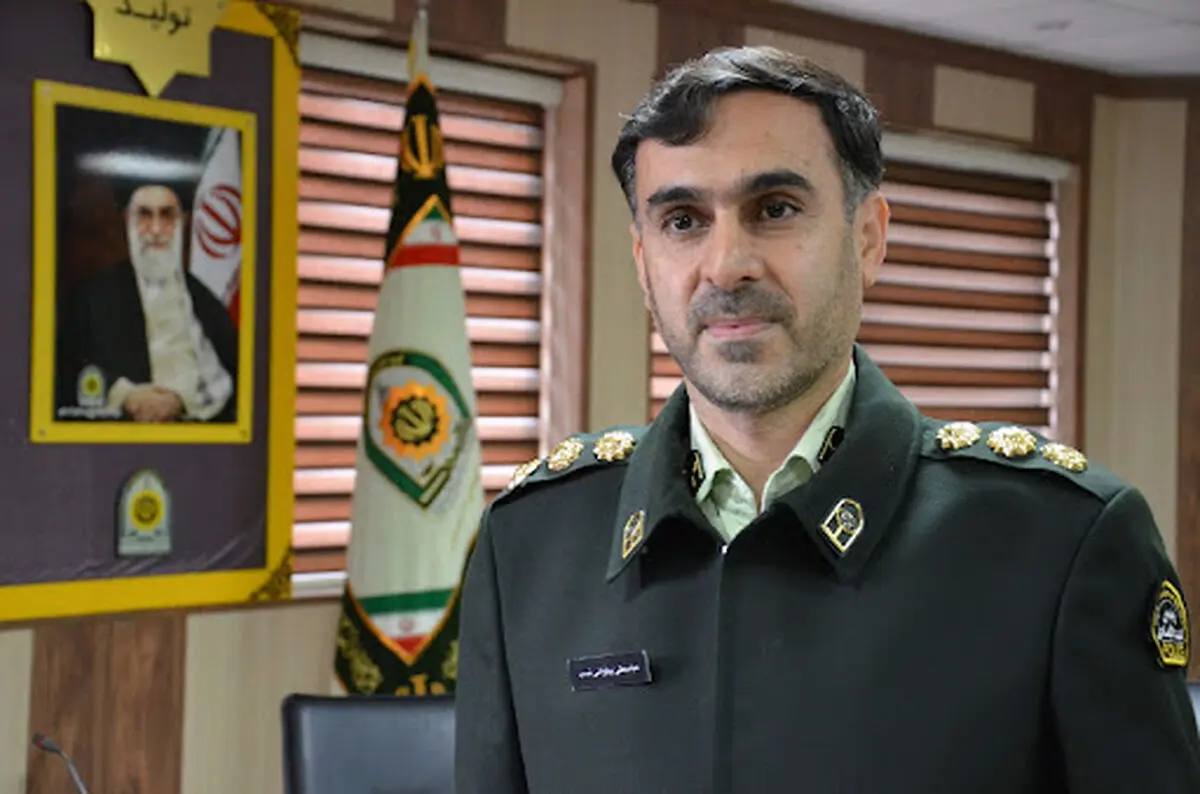 دستگیری مخلان نظم و امنیت در گرگان