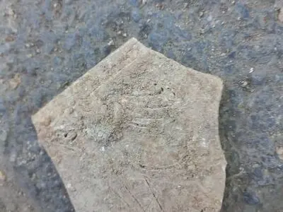 خراشیدن گورستان باستانی چهارباغ اصفهان