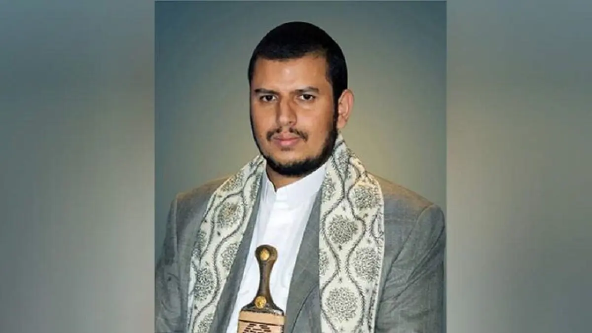 عبد الملک الحوثی یبعث برسالة لعائلة الشهید سلیمانی