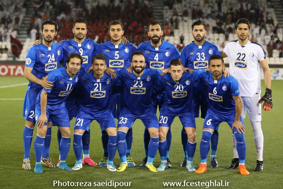 برنامه تمرینی روز چهارشنبه استقلال مشخص شد