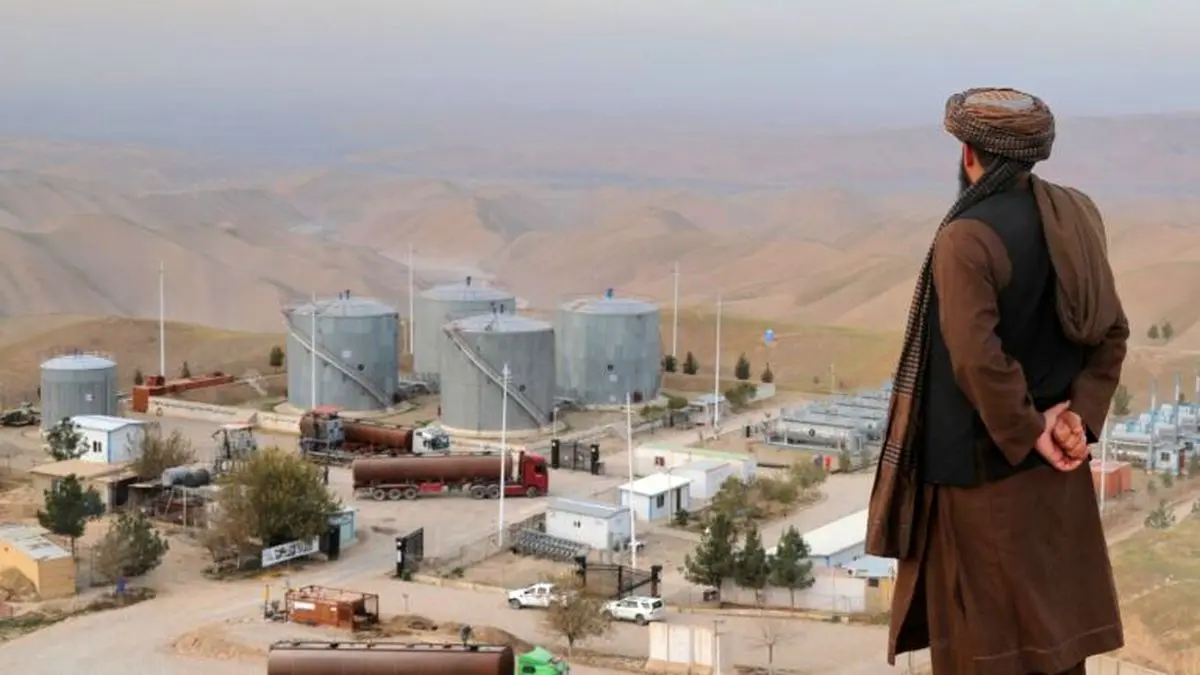 دورنمای همکاری نفتی و گازی ایران-افغانستان