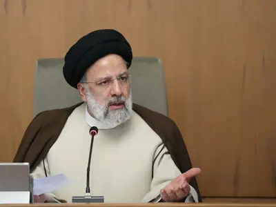 Raisi: Enemy's plot of poisoning students, inhumane crime